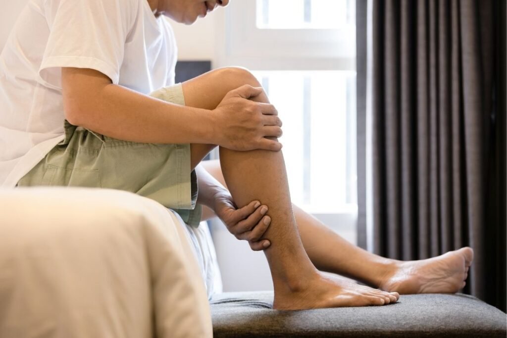 Blodproppalarm i leggen: Symptomer du må søke hjelp for umiddelbart