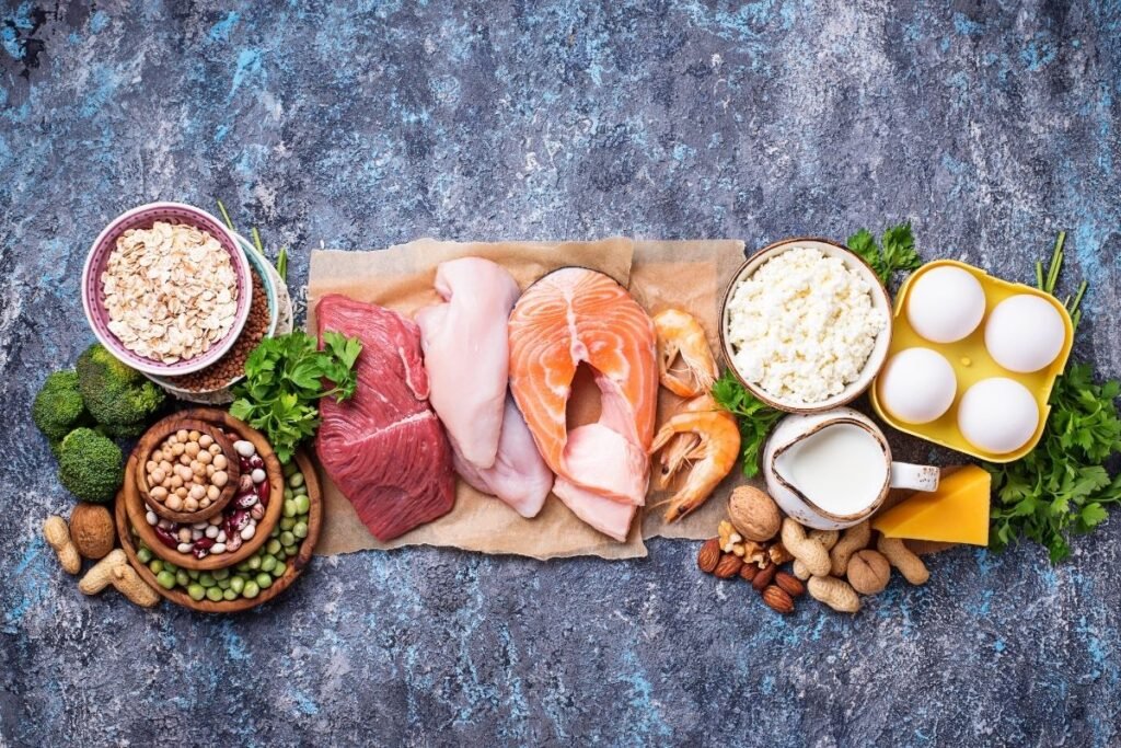 Daglig proteinbehov: Enkel kalkulator for ditt optimale inntak