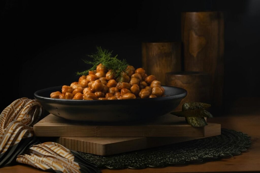 Kikertkokeboken: 30 smakfulle retter og næringsfakta