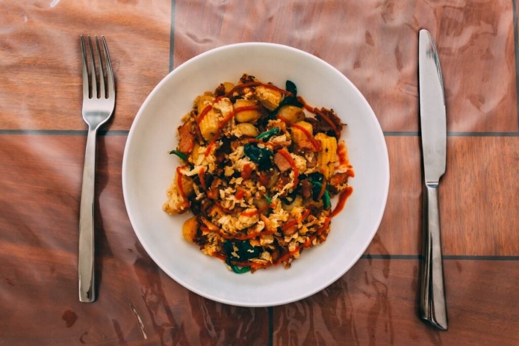 Rask og næringsrik middag: 100 oppskrifter som sparer tid