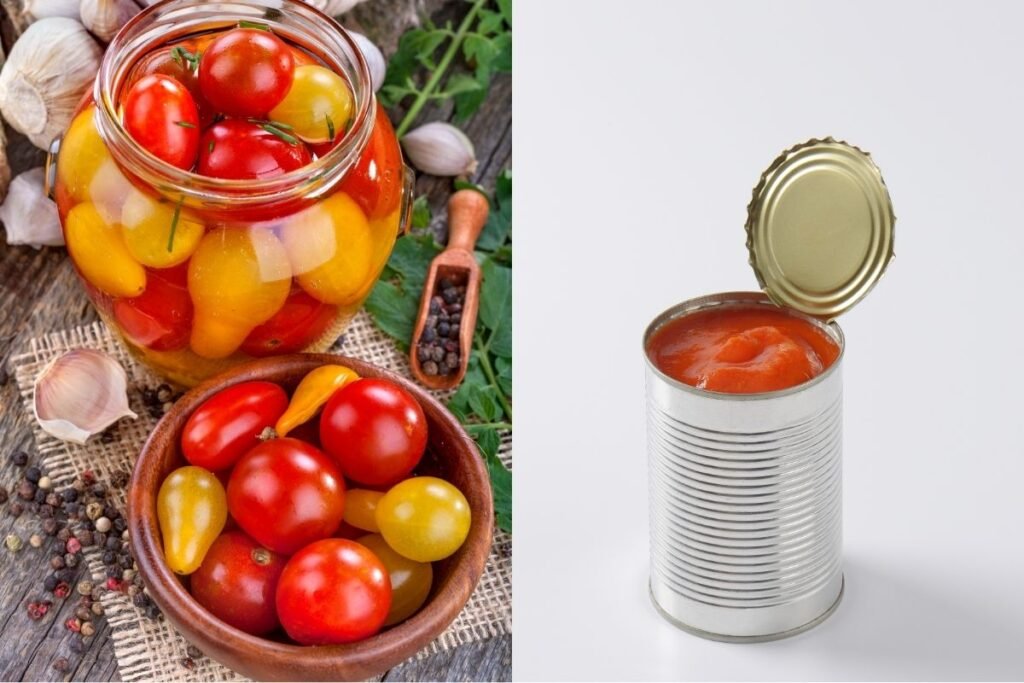 Tomathelse: Fersk vs. hermetisk – hva gir mest næring?